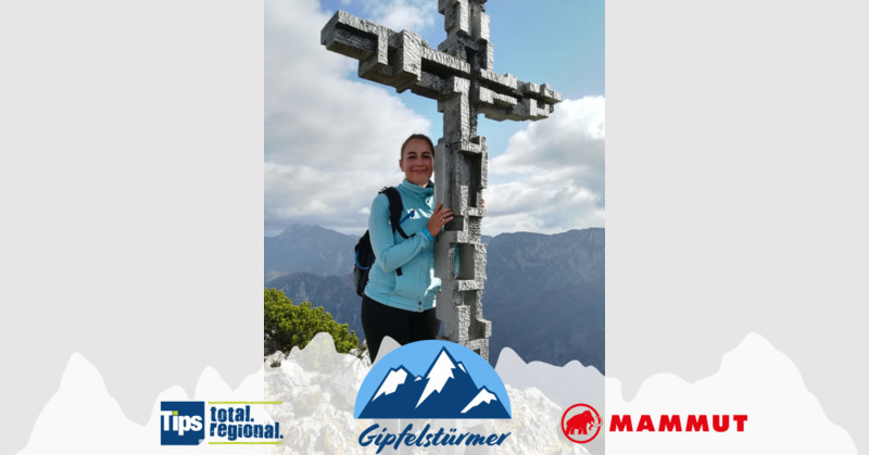 TIPS Gipfelstürmer - Kathrin aus Scheibbs - Hochgern