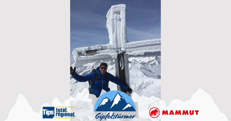 TIPS Gipfelstürmer - Martin aus Scheibbs - Groß Venediger