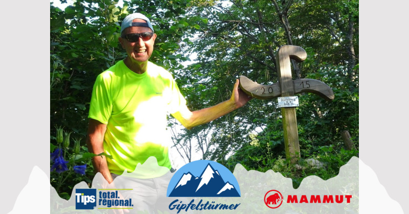 TIPS Gipfelstürmer - Franz aus Scheibbs - Statzberg