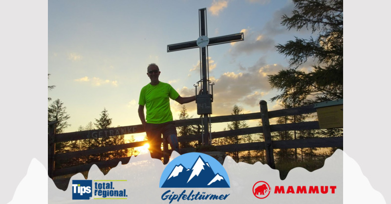 TIPS Gipfelstürmer - Franz aus Scheibbs - Frankenfelsberg