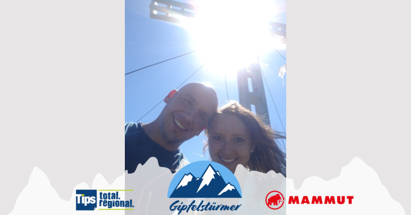 TIPS Gipfelstürmer - Irene & Christian aus Scheibbs - Großer Pyhrgas