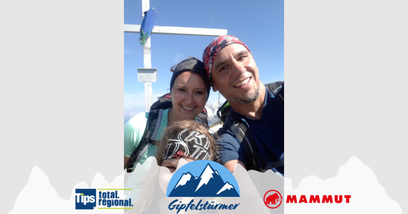 TIPS Gipfelstürmer - Christian, Susanna & Irene aus Scheibbs - Leobner
