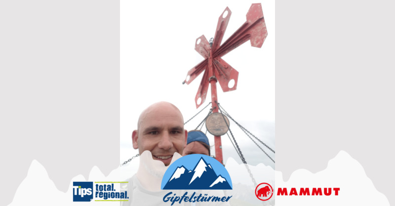 TIPS Gipfelstürmer - Irene & Christian aus Scheibbs - Leobner Mauer (4-Gipfel-Tour)