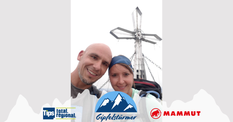 TIPS Gipfelstürmer - Irene & Christian  aus Scheibbs - Hochturm (4-Gipfel-Tour)