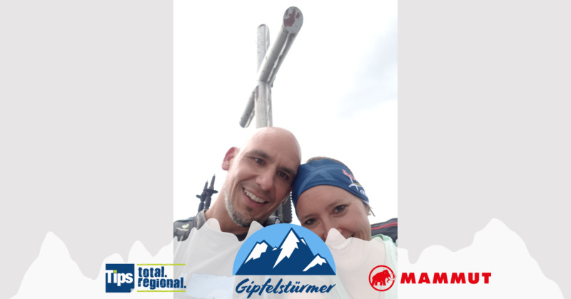 TIPS Gipfelstürmer - Christian & Irene aus Scheibbs - Vordernberger Griesmauer
