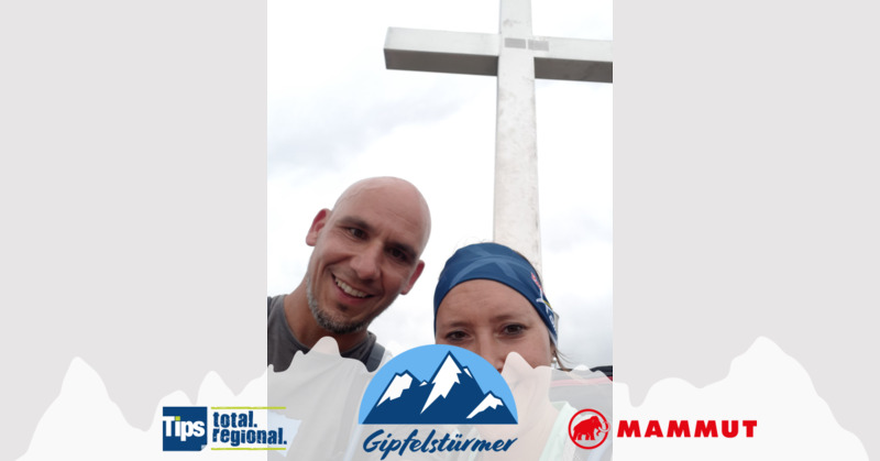 TIPS Gipfelstürmer - Christian & Irene aus Scheibbs - Polster (4-Gipfel-Tour)