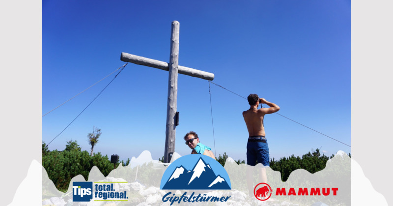 TIPS Gipfelstürmer - Sebastian aus Scheibbs - Ringkogel