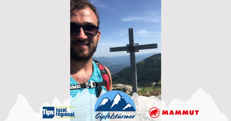 TIPS Gipfelstürmer - Sebastian aus Scheibbs - Heli Kraft Klttersteig