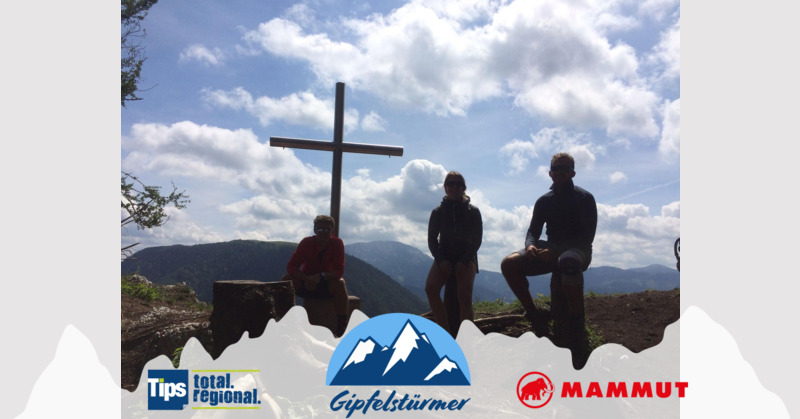 TIPS Gipfelstürmer - Sebastian aus Scheibbs - Spielmäuer - Wegscheid