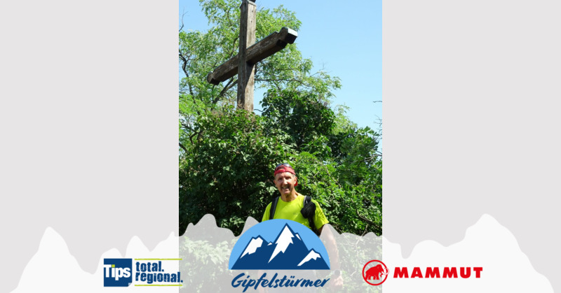 TIPS Gipfelstürmer - Franz aus Scheibbs - Geißbühel (Weinviertel/NÖ)