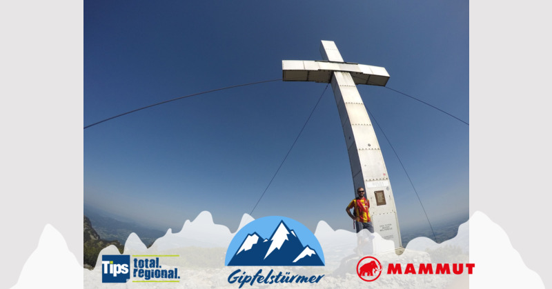 TIPS Gipfelstürmer - Sebastian  aus Scheibbs - Traunstein
