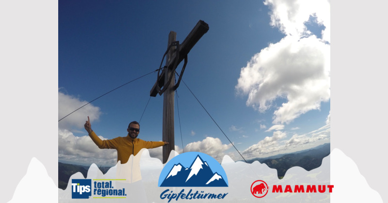 TIPS Gipfelstürmer - Sebastian  aus Scheibbs - Gemeindealpe
