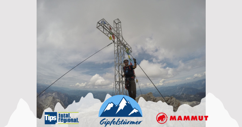 TIPS Gipfelstürmer - Sebastian  aus Scheibbs - Dachstein