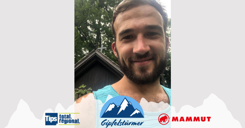 TIPS Gipfelstürmer - Sebastian aus Scheibbs - Rothenberg Kreuz