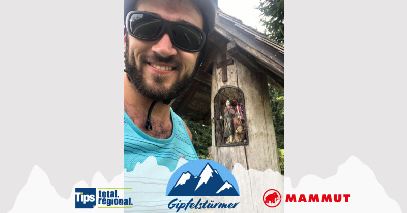 TIPS Gipfelstürmer - Sebastian aus Scheibbs - Pichl Kreuz