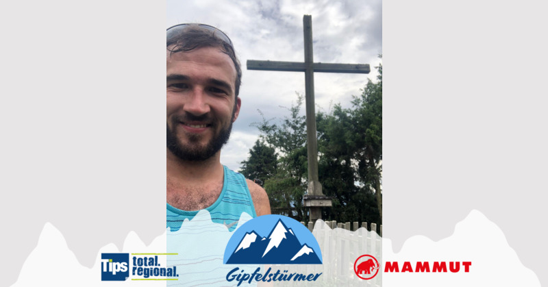 TIPS Gipfelstürmer - Sebastian aus Scheibbs - Runzelkreuz