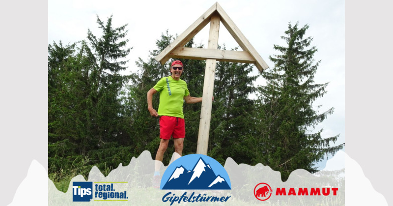 TIPS Gipfelstürmer - Franz aus Scheibbs - Hochbärneck, 1.062m (NÖ-Voralpen)