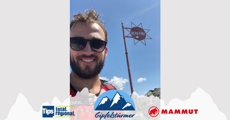 TIPS Gipfelstürmer - Sebastian aus Scheibbs - Pfaffenstein Klettersteig