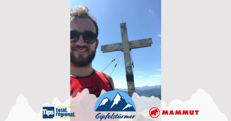 TIPS Gipfelstürmer - Sebastian aus Scheibbs - Pfaffenstein