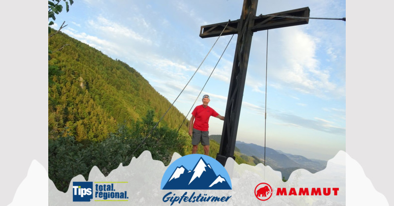 TIPS Gipfelstürmer - Franz aus Scheibbs - Haselsteinwand