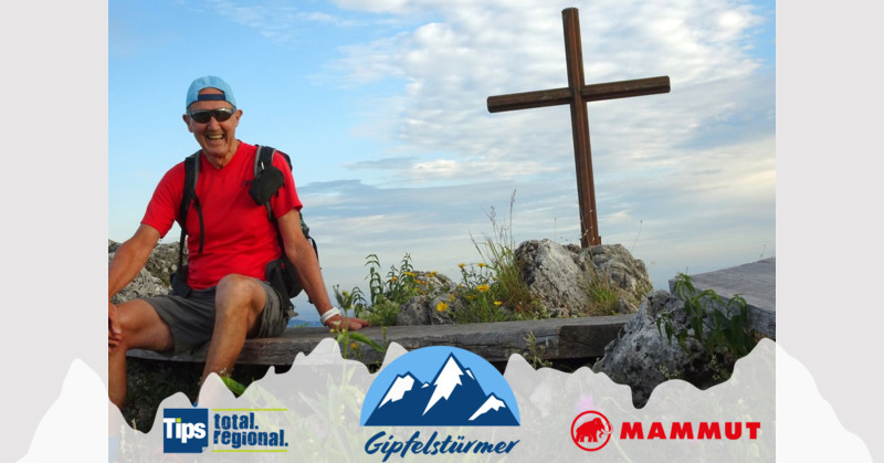 TIPS Gipfelstürmer - Franz aus Scheibbs - Prochenberg