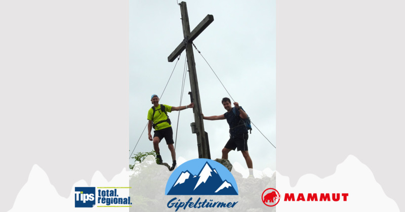 TIPS Gipfelstürmer - Franz aus Scheibbs - Kleiner Landsberg