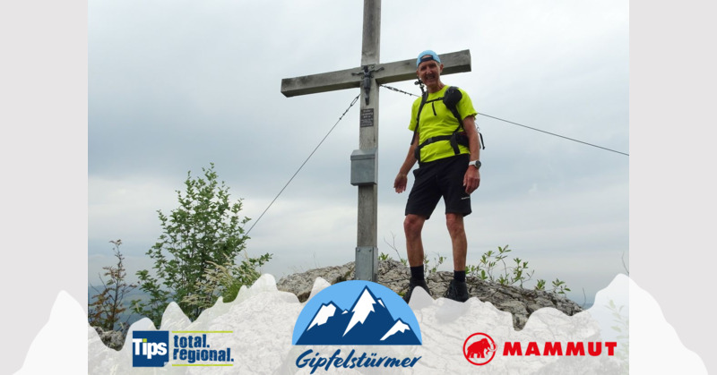 TIPS Gipfelstürmer - Franz aus Scheibbs - Großer Landsberg