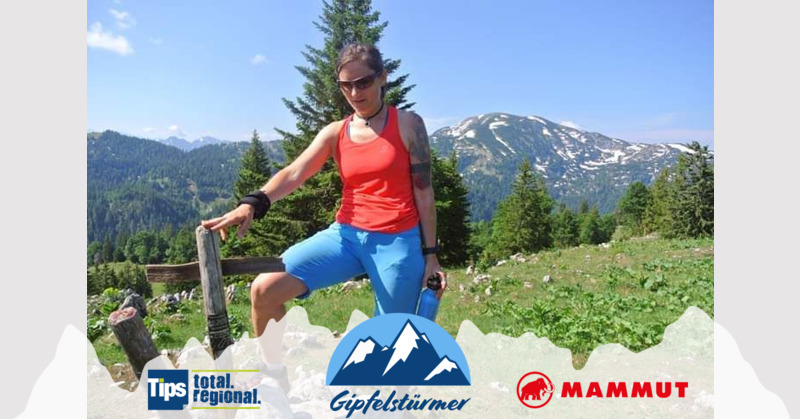 TIPS Gipfelstürmer - Marika  aus Scheibbs - Hochreiser