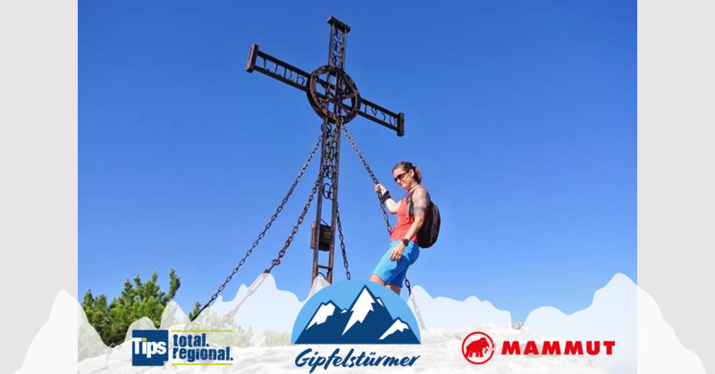 TIPS Gipfelstürmer - Marika  aus Scheibbs - Stumpfmauer