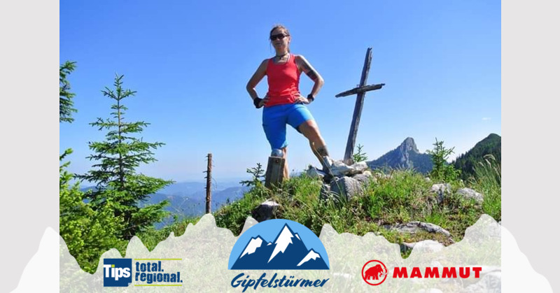 TIPS Gipfelstürmer - Marika  aus Scheibbs - Teufelskirche