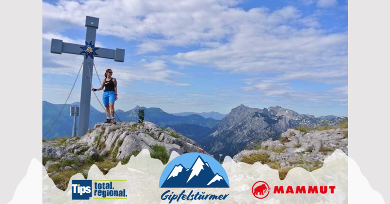 TIPS Gipfelstürmer - Marika  aus Scheibbs - Hochblaser 