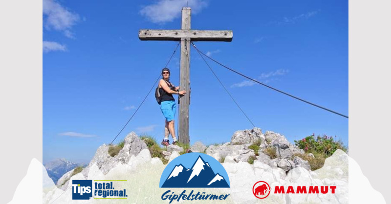 TIPS Gipfelstürmer - Marika  aus Scheibbs - Kalte Mauer 
