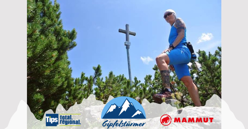 TIPS Gipfelstürmer - Marika  aus Scheibbs - Scheiblingstein