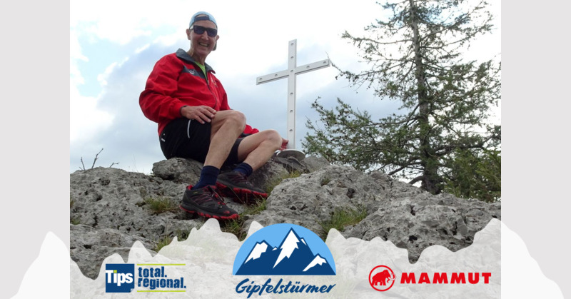 TIPS Gipfelstürmer - Franz aus Scheibbs - Hoher Stein (Türnitzer Alpen)
