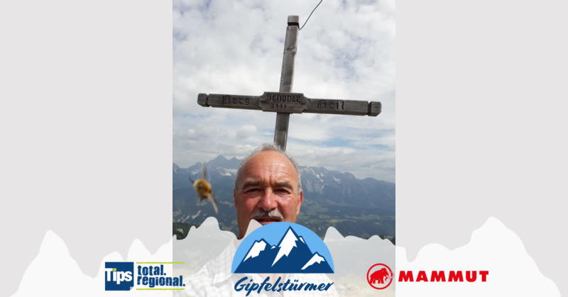 TIPS Gipfelstürmer - Johannes aus Scheibbs - Schoberspitz auf der Reiteralm