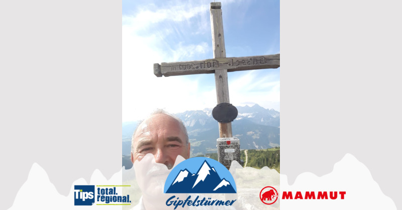 TIPS Gipfelstürmer - Johannes aus Scheibbs - Gasselhöhe