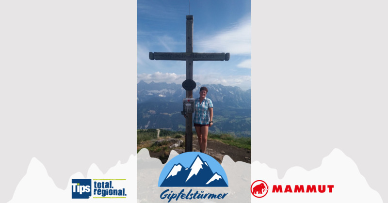 TIPS Gipfelstürmer - Gertraud aus Scheibbs - Gasselhöhe