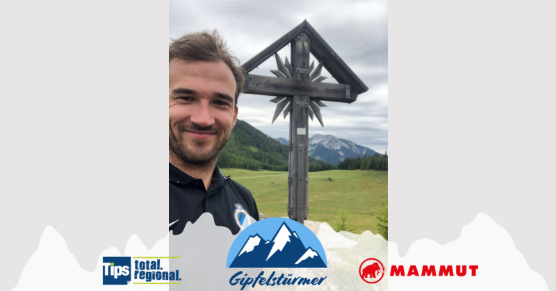 TIPS Gipfelstürmer - Sebastian aus Scheibbs - Niederscheibenberg