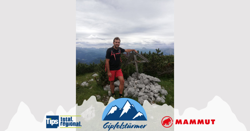 TIPS Gipfelstürmer - Sebastian  aus Scheibbs - Hochkogel (Gamssteingebirge)