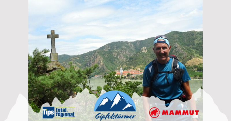 TIPS Gipfelstürmer - Franz aus Scheibbs - Tränktalwände - Felsnadel (Dunkelsteinerwald)
