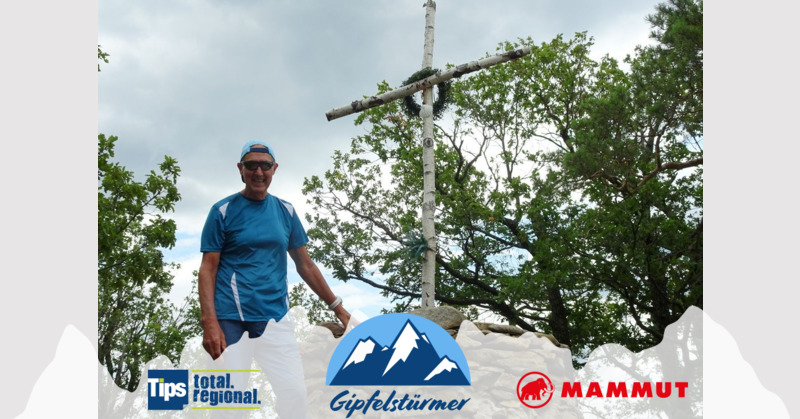 TIPS Gipfelstürmer - Franz aus Scheibbs - Toter Berg (Dunkelsteinerwald)