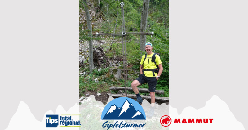TIPS Gipfelstürmer - Franz aus Scheibbs - Landsbergsattel