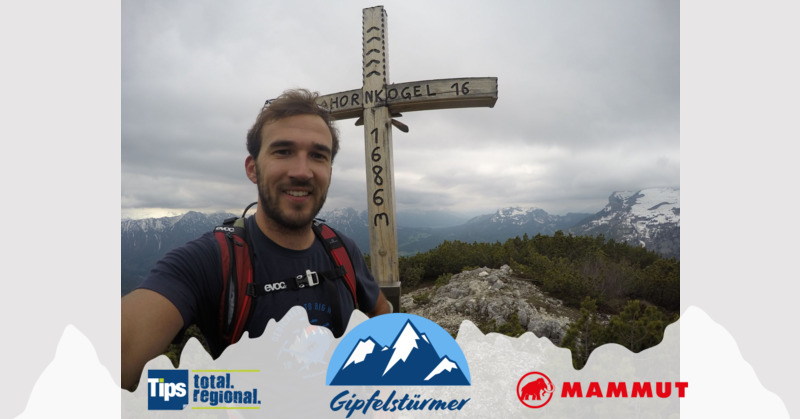 TIPS Gipfelstürmer - Sebastian aus Scheibbs - Ahornkogel