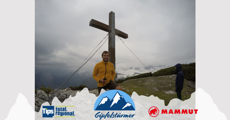 TIPS Gipfelstürmer - Sebastian aus Scheibbs - Trisselwand