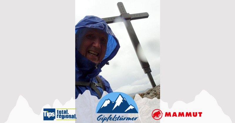 TIPS Gipfelstürmer - Franz aus Scheibbs - Spitzmauer (Türnitzer Alpen)