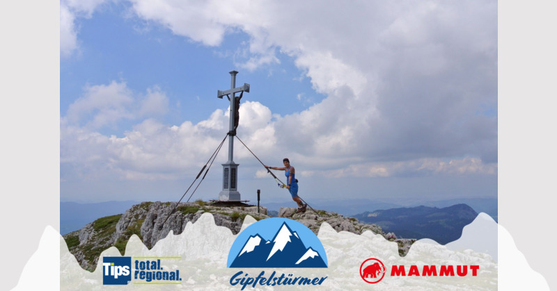 TIPS Gipfelstürmer - Marika aus Scheibbs - Dürrenstein