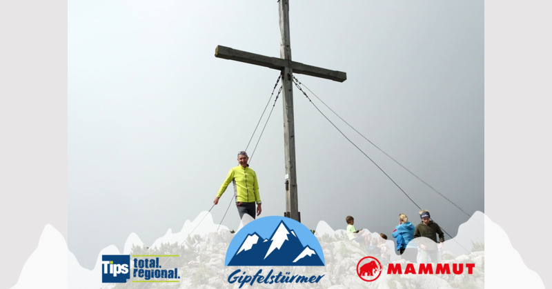 TIPS Gipfelstürmer - Franz aus Scheibbs - Steinplatte - Nebengipfel