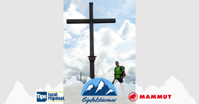 TIPS Gipfelstürmer - Franz aus Scheibbs - Buchensteinwand