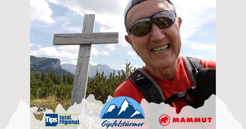 TIPS Gipfelstürmer - Franz aus Scheibbs - Brennhütten Kogel