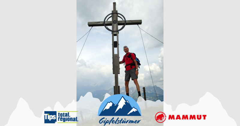 TIPS Gipfelstürmer - Franz aus Scheibbs - Kitzbühler Horn